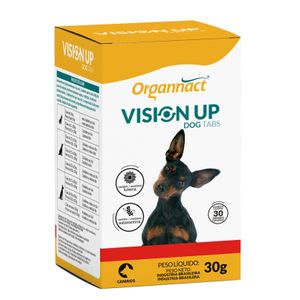 Vision Up Dog Tabs 30 G
