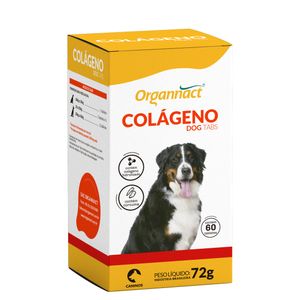 Colageno Dog Tabs 72 G