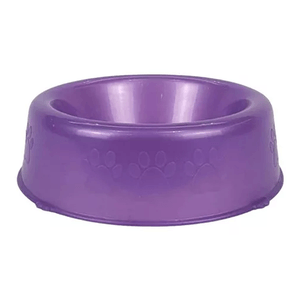 Comedouro Perolizado Luxo 2750ml Lilas
