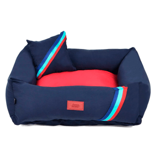 Cama Squash Marinho - G