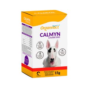 Calmyn Dog & Susse Tabs 15 G