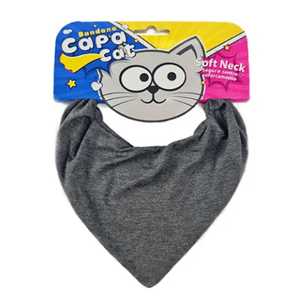 Bandana Capa Cat - Mescla Escuro