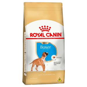 Ração Seca Royal Canin Boxer Puppy 10,1 Kg