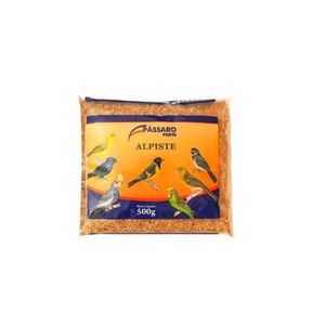 Passaro Forte Ração Alpiste - 500G