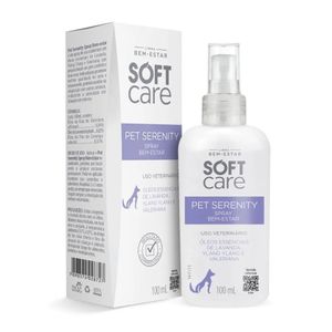 Soft Care Pet Serenity 100 Ml