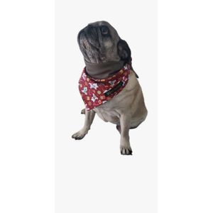 Pet Couture Bandana Natal M