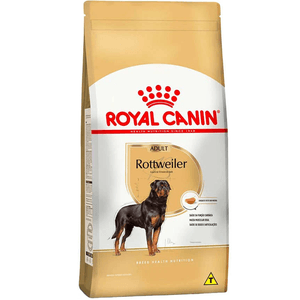 Ração Seca Royal Canin Rottweiler Adultos 10,1 Kg