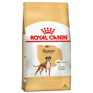 Ração Seca Royal Canin Boxer Adultos 10,1 Kg