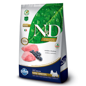 Ração Seca Nd Prime Canine Cord Adt Mini 10,1 Kg