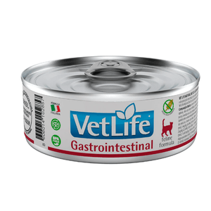 Ração Úmida Life Feline Wet Gastrointestinal 85 G