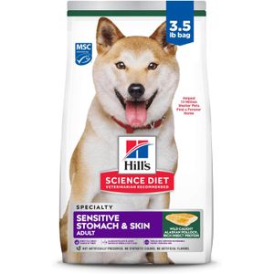 Ração Hill's Science Diet Pele Sensível Para Cães Adultos Com Proteína Sustentável - 1,5 Kg