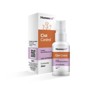 Cist Control Homeopet 30 Ml
