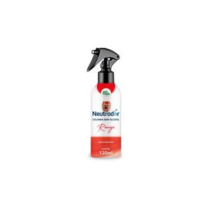 Colônia Sem Álcool Rouge 120 Ml
