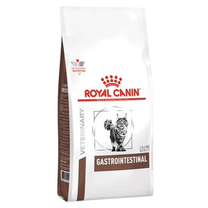 Ração Seca Royal Canin Gastrointestinal Para Gatos 400 G