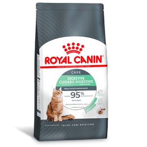 Ração Seca Royal Canin Cuidado Digestivo Gatos Adultos 3 Kg