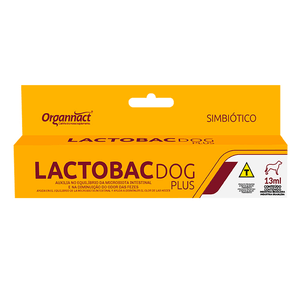 Lactobac Dog Plus 13Ml