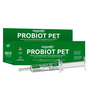 Probiot Pet Organnact 13 Ml