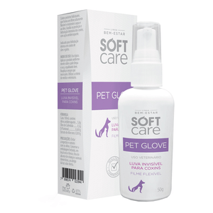 Soft Care Pet Glove 50 G
