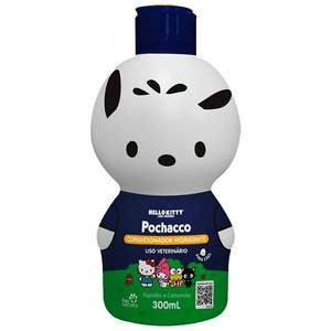 Condicionador Hidratante Hello Kitty Pochacco 300 Ml