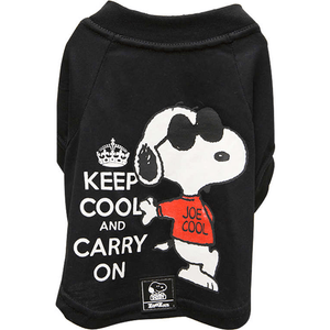 Camiseta Snoopy preto - GG