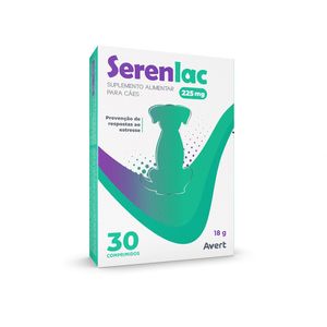 Serenlac 225 Mg C/30