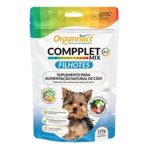 Compplet Mix Filhotes 120 G