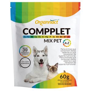 Compplet Mix Pet A-Z 60 G