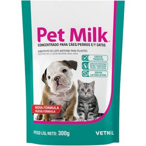 Pet Milk Sachê 300 G