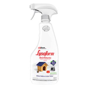 Lysoform Pets Original Ap - 500Ml