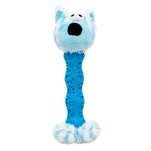 Hercules Soft Cachorro Salsicha Azul
