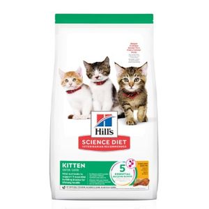 Ração Seca Hills Gatos Filhotes Frago 1,58 Kg