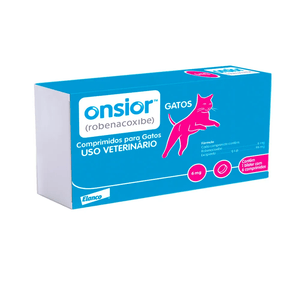 Onsior 6 Mg 6 Comprimidos