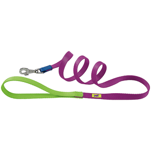 Guia Ferplast Club Colours Para Cães - Roxa