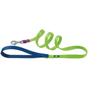 Guia Ferplast Club Colours G25/120 Para Cães - Verde