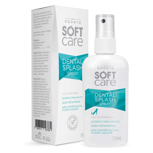 Dental Splash Spray 100 Ml