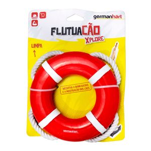 Boia Com Corda - Flutuação