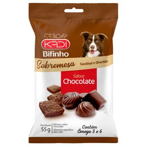 Bifinho Kadi Sobremesa Chocolate 55 G