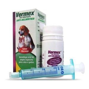Vermex Comum 20 Ml