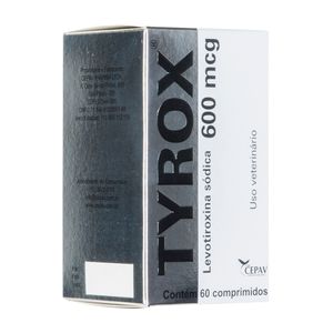 Tyrox 600 MCG