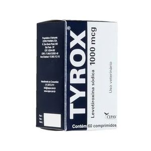 Tyrox 1000 MCG