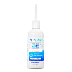 Lacrigard (Limpa Face E Olhos) 100 Ml
