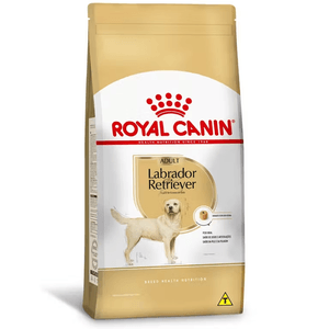 Ração Seca Royal Canin Labrador Adulto 10,1 Kg