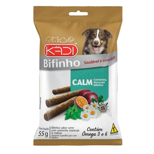 Bifinho Kadi Calm Camomila, Passiflora & Melissa 55 G