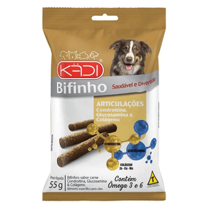 Bifinho Kadi Articulações Condroitina & Colágeno 55 G