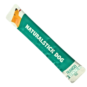 Petisco Natural Stick Dog Frango E Legumes Com Uma Unidade