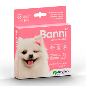 Banni 0,32 Ml