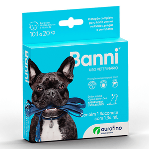 Banni 1,34 Ml