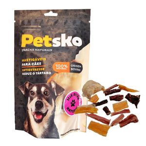 Mix Bites para Cães Petsko 180g