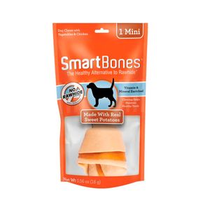 Osso SmartBones Sweet Potato Mini 16g