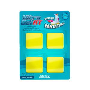 Clarificante Ultra Gel AT 4x25g